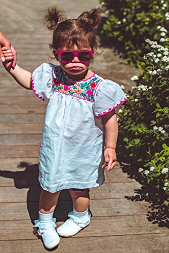 Óculos de Sol Switch Rosa Claro para Escuro 4 anos, Real Shades, Rosa Claro Para Escuro, 4 A 7 Anos