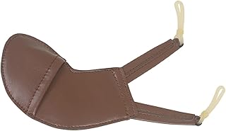 violin accessories Violin Shoulder Pad Violin Neck Guard Cheek Pad Brown Violin Shoulder Pad Violin Accessories Professional Replacement Parts (Color : Brown1/8-1/16)