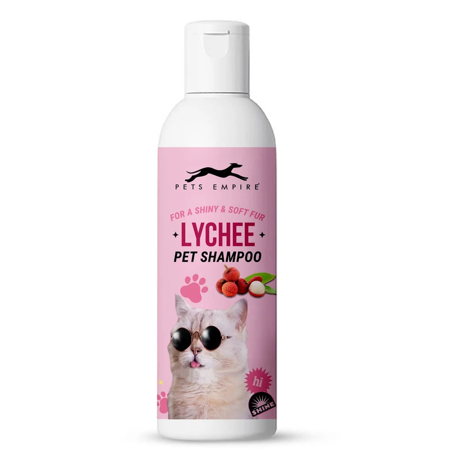 Pets Empire Naturally Organic Body Shampoo for Pets,Pack of 1 (Lychee, 1000ML) (B085NV9G5B) Amazon Price History, Amazon Price Tracker
