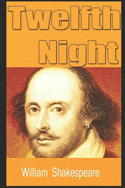 Twelfth Night      Paperback – July 14, 2017