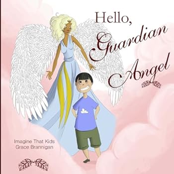 Paperback Hello, Guardian Angel Book