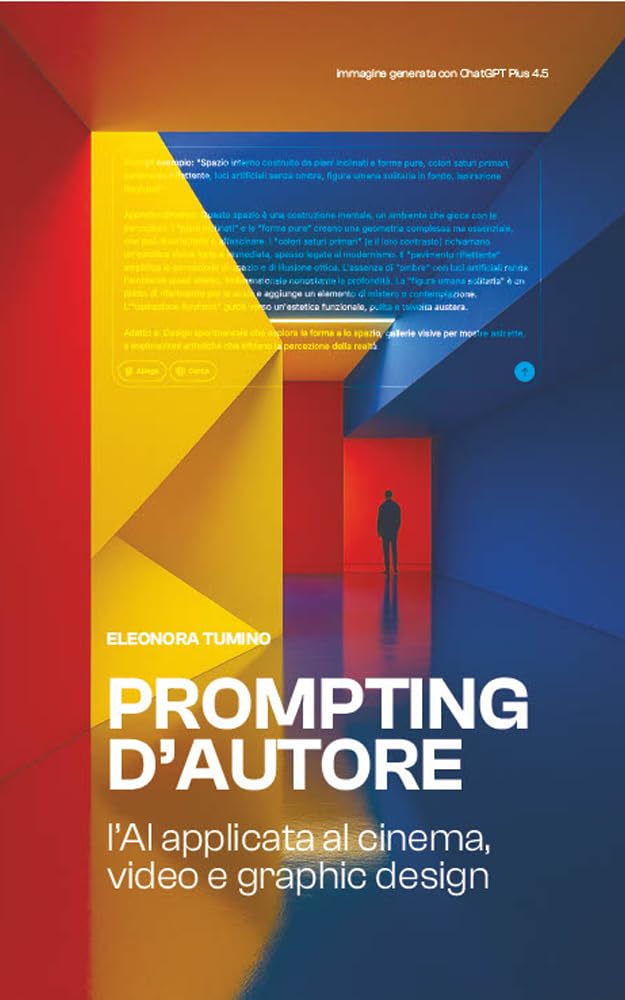 Prompting d'autore manuel IA pour perfectionner le rendu vidéo et design