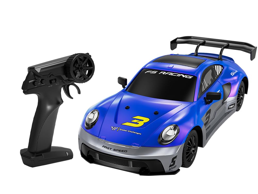 Amazon.co.jp: KFPLAN KF28 1/16 4WDドリフトカー スマホ操作対応 技適