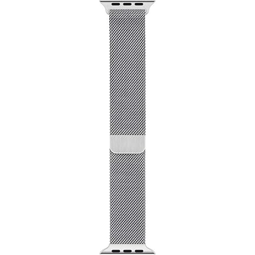 Apple Watch Band - Milanese Loop (44mm) - Stainless Steel