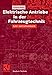 Produktbild Elektrische Antriebe In Der Fahrzeugtechnik (German Edition): Lehr- und Arbeitsbuch (Studium Technik)