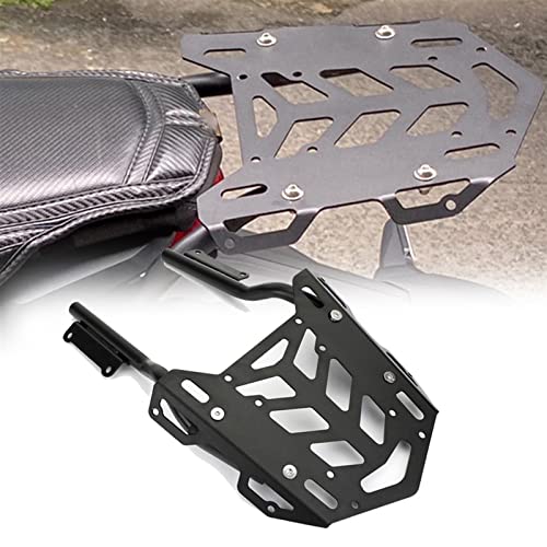Porte-bagages arrière moto pour CB650R support de rangement boîte queue pour vos road trips