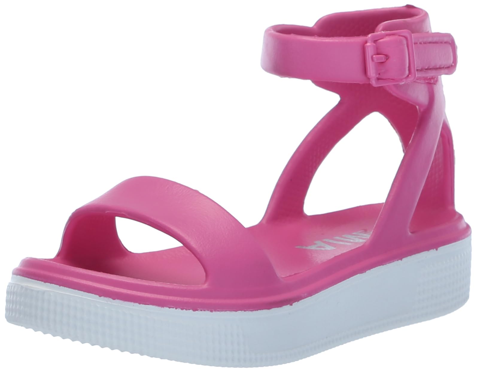 Amazon.com | MIA Girls Ellen-I (Toddler/Little Kid) Wedge Sandal, Pink, 7 |  Sandals