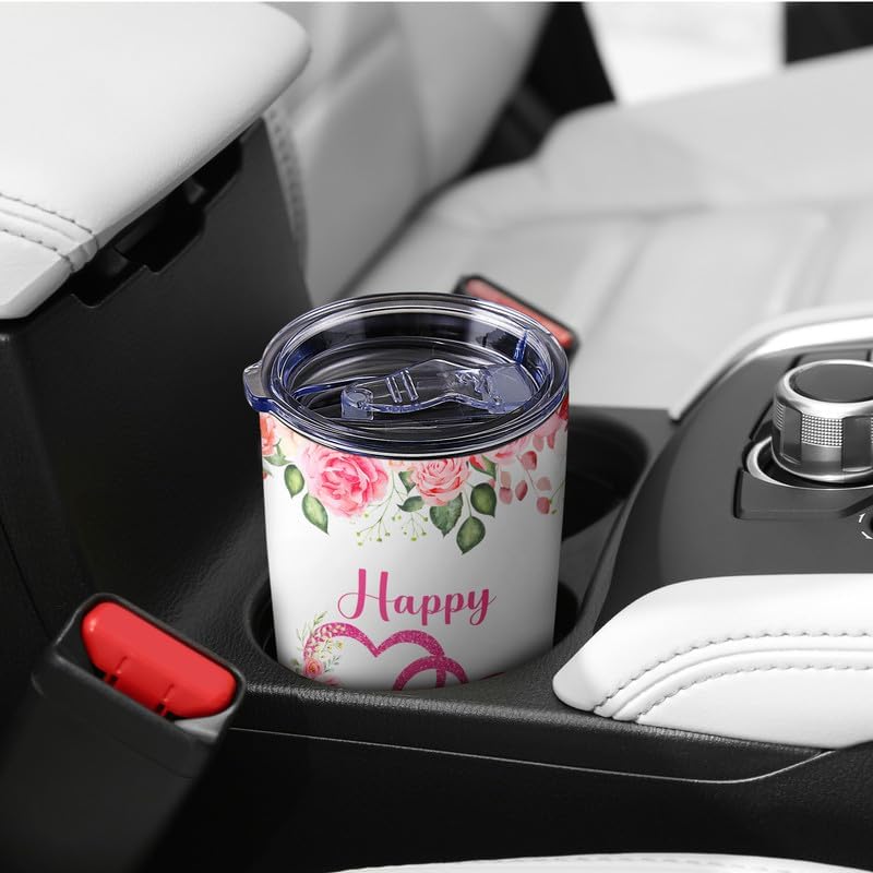 Miniatura 7 de Regalos de boda de 5 aniversario para pareja, esposa, marido, regalos para boda de madera, decoraciones de aniversario de cinco años, vasos de