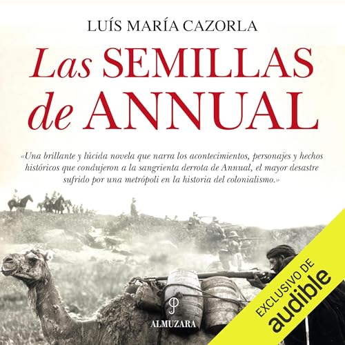 Las semillas de Annual cover art