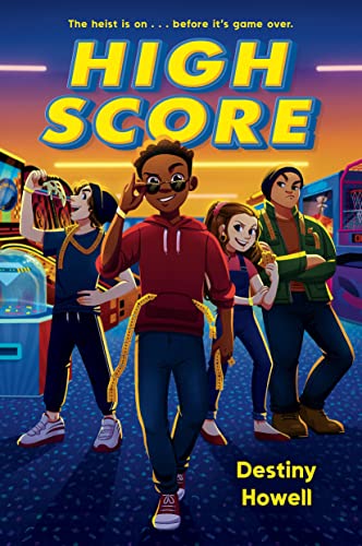 High Score view 2