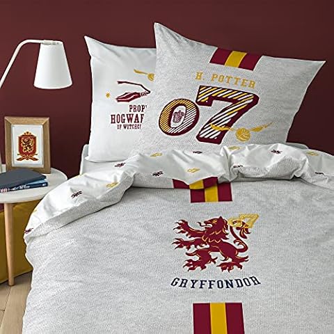 CTI Parure de lit Harry Potter Cover