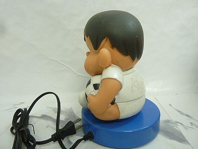 Amazon | t88 当時物 マキロン 坊や おしゃべり ソフビ ライト