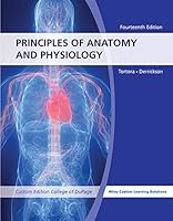 Principles of Anatomy and Physiology 1118953061 Book Cover