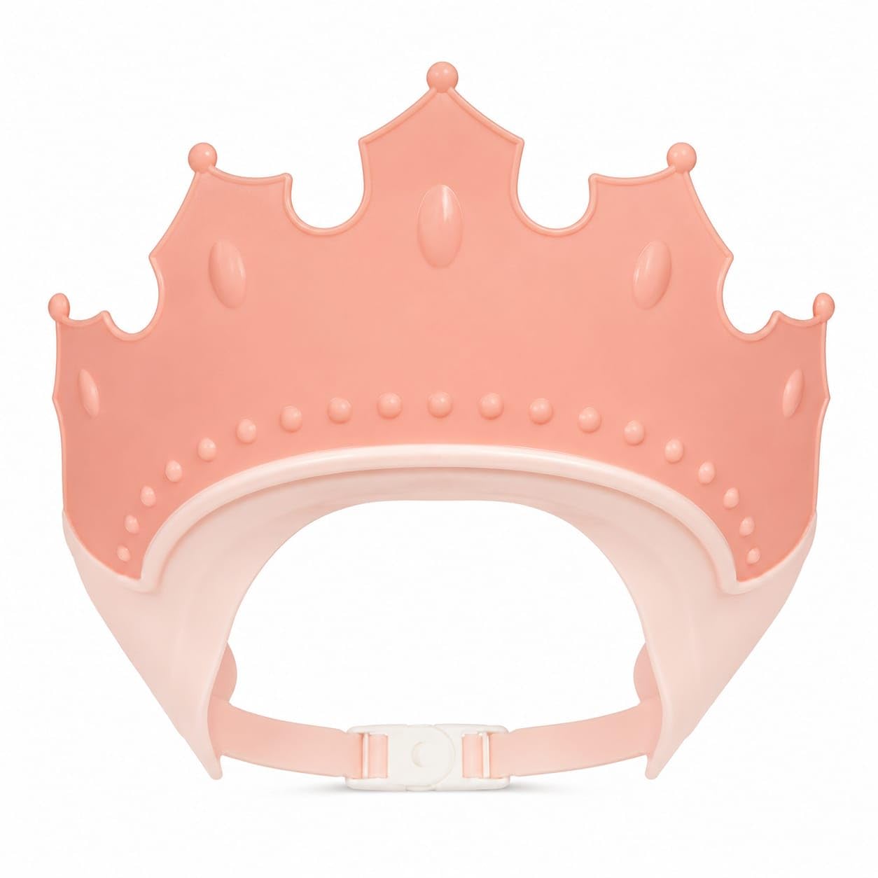 Baby bath Shower Cap,Bath Visor hat for Eye and Ear wash Protection,Adjustable Silicone Bathing Crown Waterproof Shampoo hat for Washing Hair, Shower Bathing Protection Bath Cap for Toddler, Baby, Kids, Children(MULTI COLOUR)-image-19