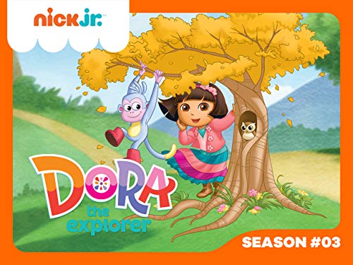  Dora the Explorer Season 3