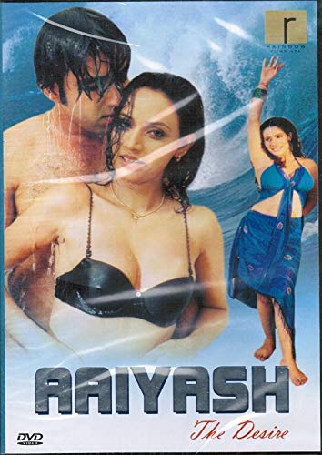 Aaiyash- The Desire (Brand New Single Disc Dvd, Hindi Language, Released By Rainbow Films)