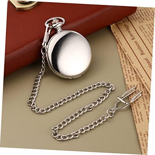 Montre De Poche Coccinelle Dorée Avec Chaîne - Style Vintage Portable Pour Hommes Et Femmes - Accessoire Rétro élégant