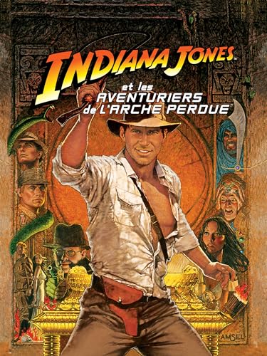 Indiana Jones et les aventuriers de l'Arche perdue