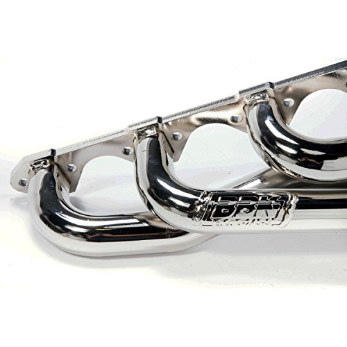 Bbk Performance 1525 1-5/8" Shorty Tuned Length Performance Exhaust Headers For Ford Mustang 5.0L - Chrome Finish #TOP2