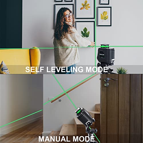 Firecore G30 Laser Level 360 Self Leveling thumb #2