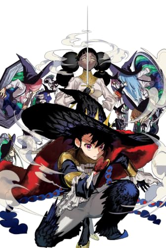 Ichi, o bruxo 01 (capa variante)