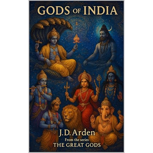 Gods of India : JD Arden episode artwork