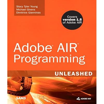 Adobe AIR Programming Unleashed