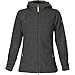 Produktbild Fjällräven Damen Fleecejacke Kaitum, Dark Grey, M, 89666-030