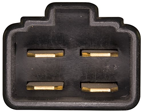 Image of WVE by NTK 4P1315 HVAC Blower Motor Resistor
