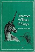 Tennessee Williams: A Tribute 0878050329 Book Cover