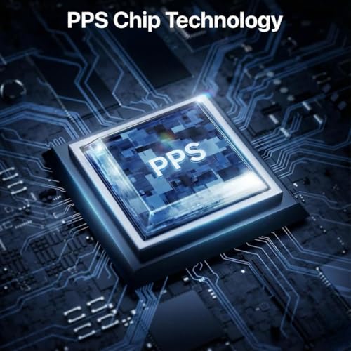 Image of Google 30W Original Type C Fast Charging Power Adapter for Google 10 /10 Pro /9A / 9 Pro XL /9 Pro /8 Pro /8 /8a,7 Pro /7 /7A, Tablet /Chrome Books & Other USB C Devices Quick Charger Support - 30 watt, White