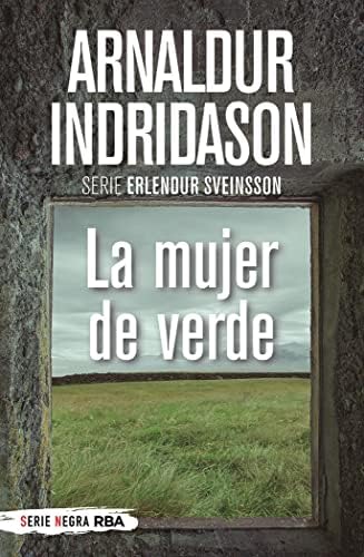 La mujer de verde: 4 (Ficción)
