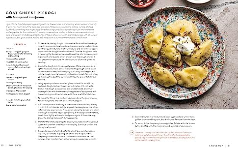 Polish'd: Modern Vegetarian Cooking from Global Poland