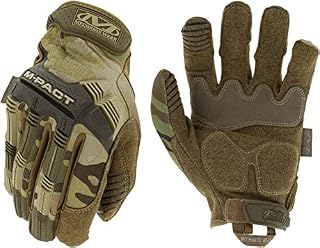 Mechanix Wear - M-Pact Multicam Gloves (Small, Camouflage)