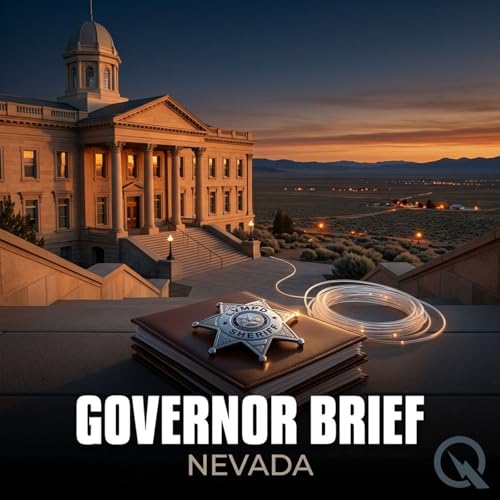 『Governor Brief - Nevada』のカバーアート