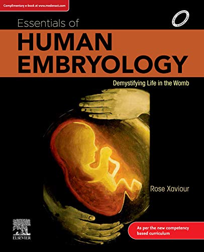 Essentials Of Human Embryology, 1St Edition-E-Book #TOP6
