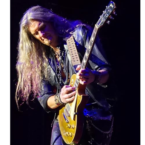 『Joel Hoekstra Interview (Guitarist of Whitesnake/TSO/Cher)』のカバーアート