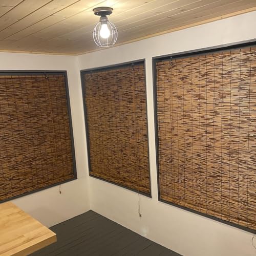 Retro Bamboo Blinds 14