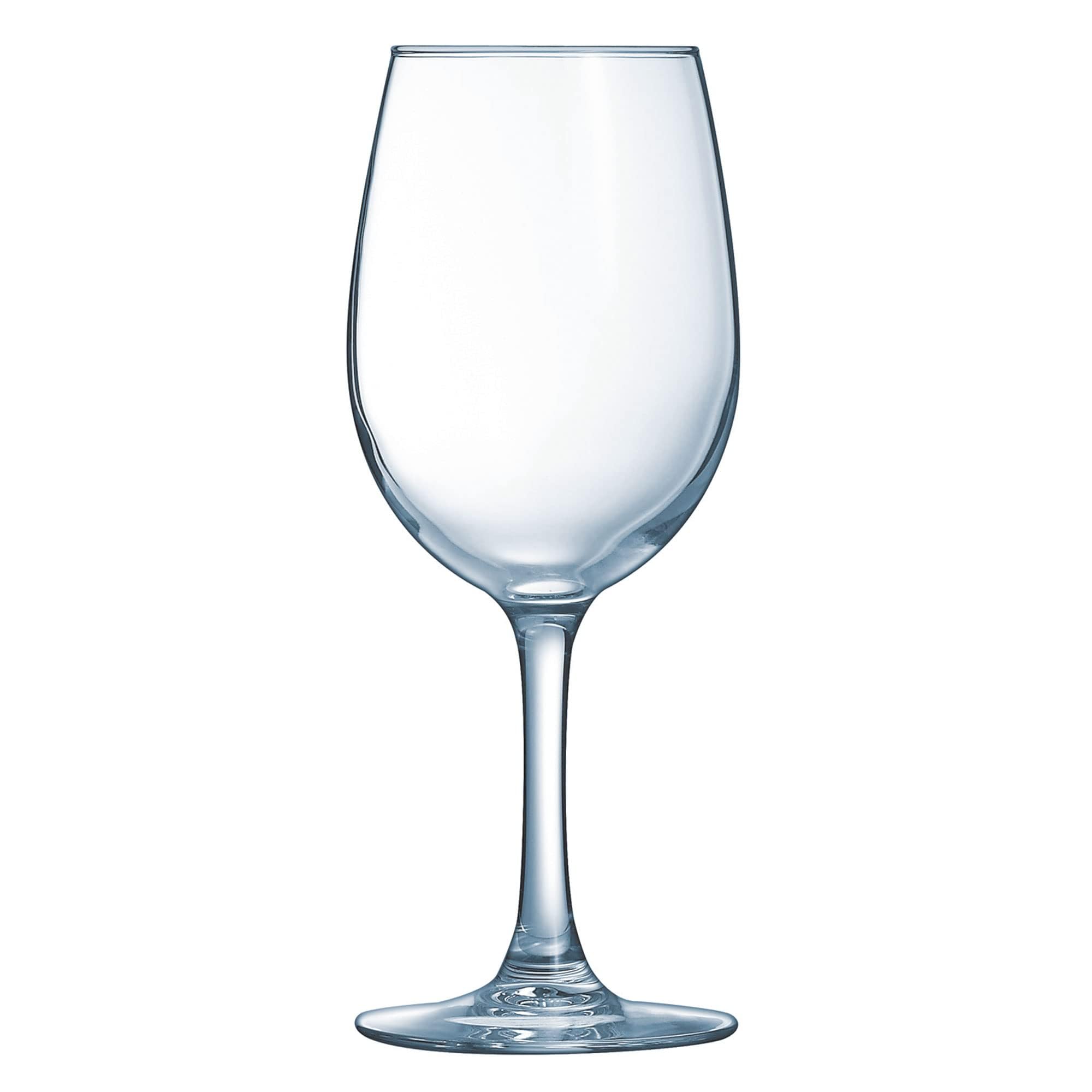 Verres à vin Arcoroc Arc Vina anti-gaspillage d'arômes 580 ml