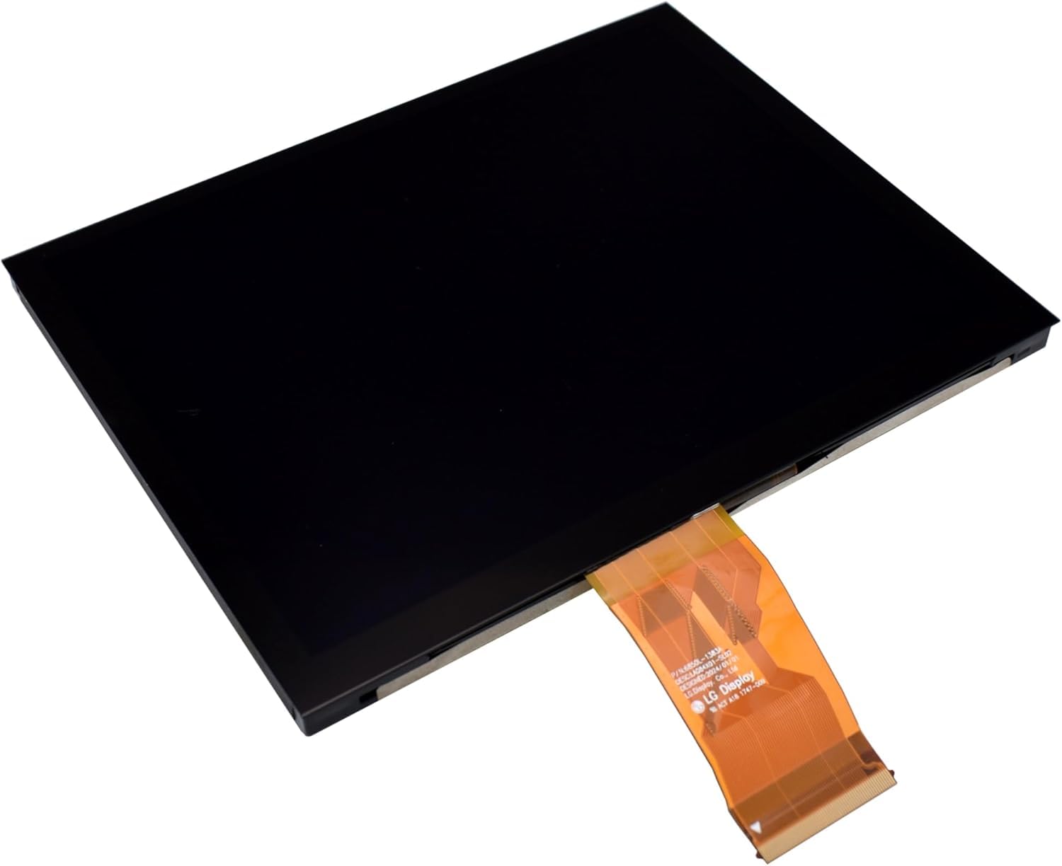 Upgraded Uconnect 4C 8.4” UAQ Premium LCD Touchscreen Replacement – No Gel, No Ghost Touch – Fixes Freezing & Touch Failure – Compatible with Dodge Jeep RAM Chrysler – LA084X01