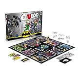 Licencia Oficial Winning Moves Cluedo Batman