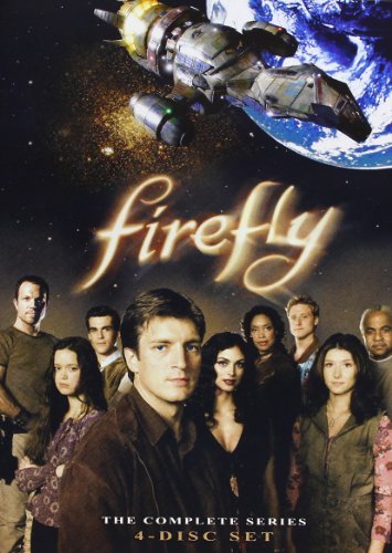 Firefly: Complete Series [DVD] [2003] [Region 1] [US Import] [NTSC]