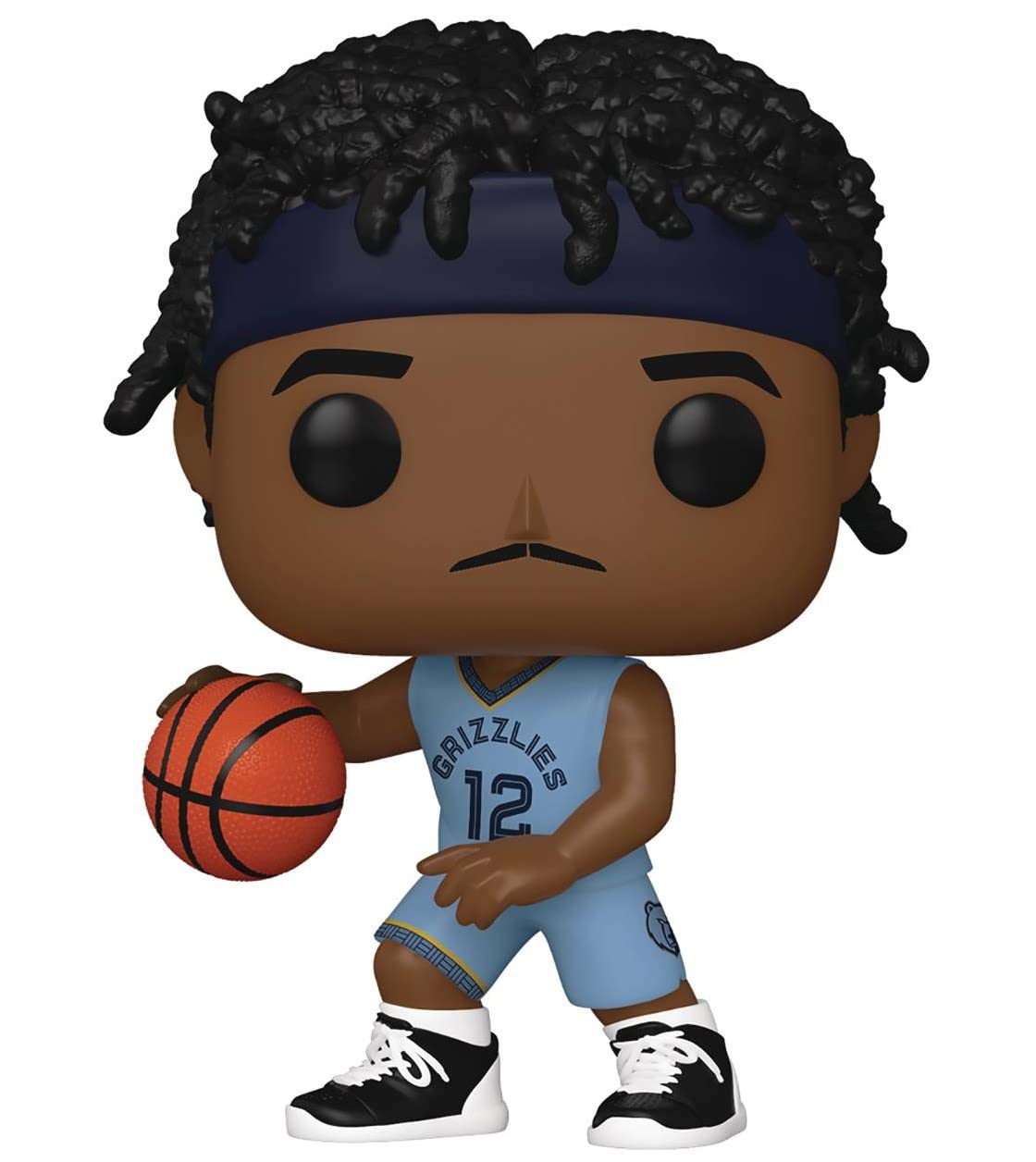 Amazon.com: POP Funko NBA: Grizzlies - Ja Morant (Alternate