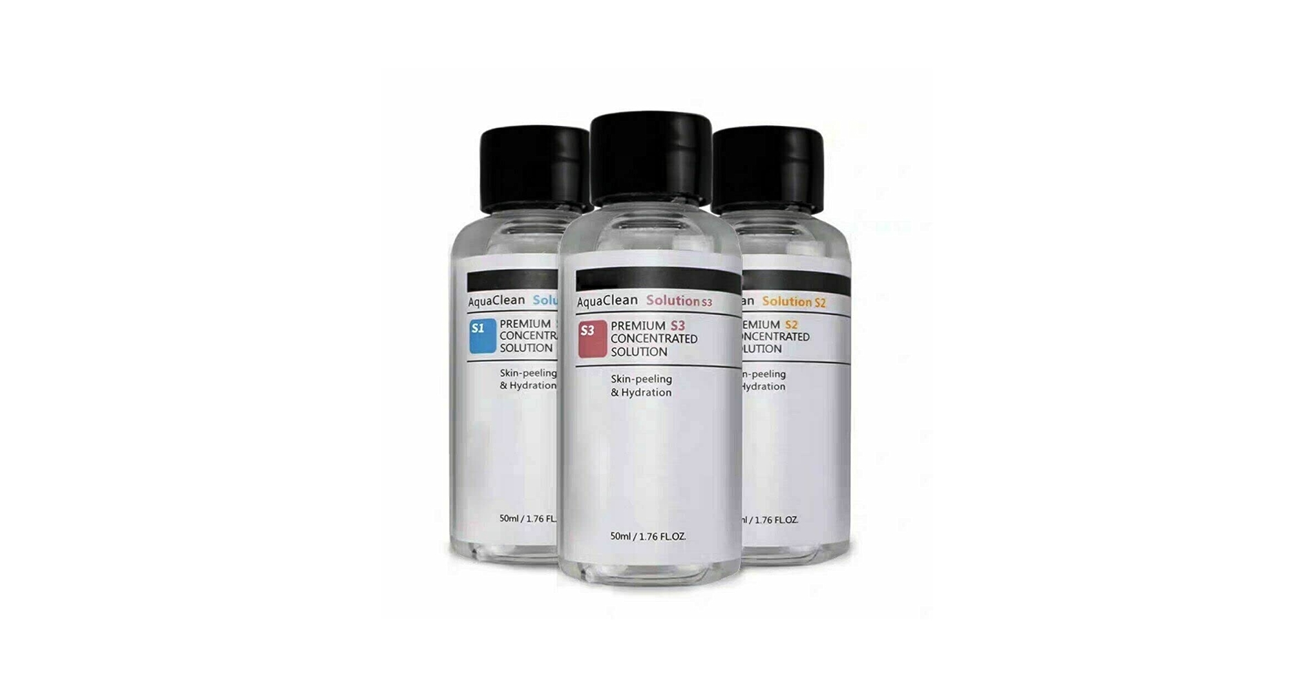 Amazon.com: Aqua Hydra Peeling Solution Facial Solution