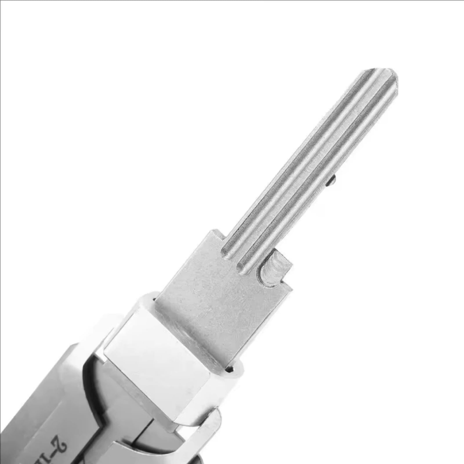 Outil de serrurier 2-en-1 pour crochetage et décodeur pour cadenas maîtres(SS002R)