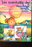 souriceaux chocolat  Les aventures de souriceau grizzli couic