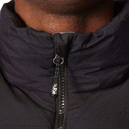Rab Arete Veste Homme doudoune premium en nylon ripstop durable - 4