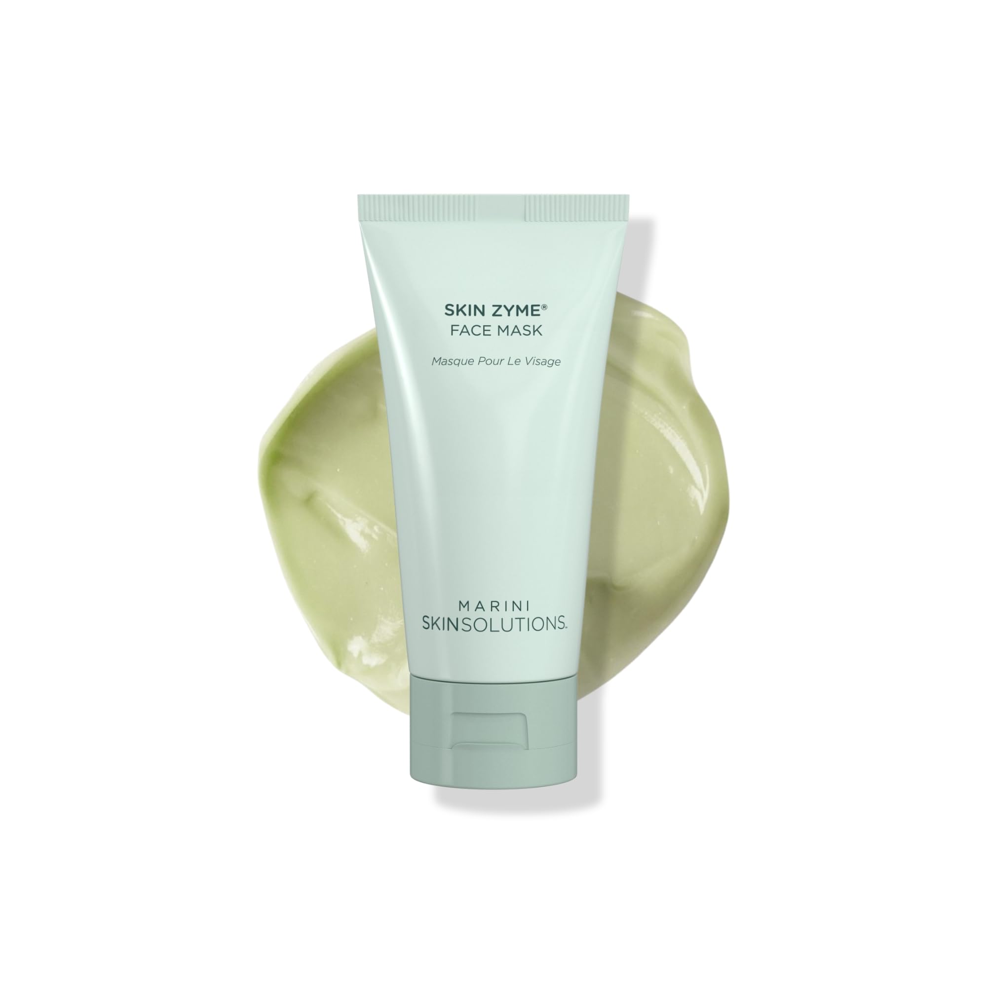 Marini SkinSolutions Skin Zyme Papaya Enzyme Face Mask, 1 oz