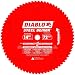 Diablo D1472CF 14-inch Steel Demon 72T Cermet II Carbide Ferrous Metal Saw Blade (2-Pack)