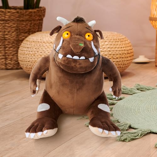 Gruffalo Simba muñeco tierno que acompaña los sueños de tu bebé 4